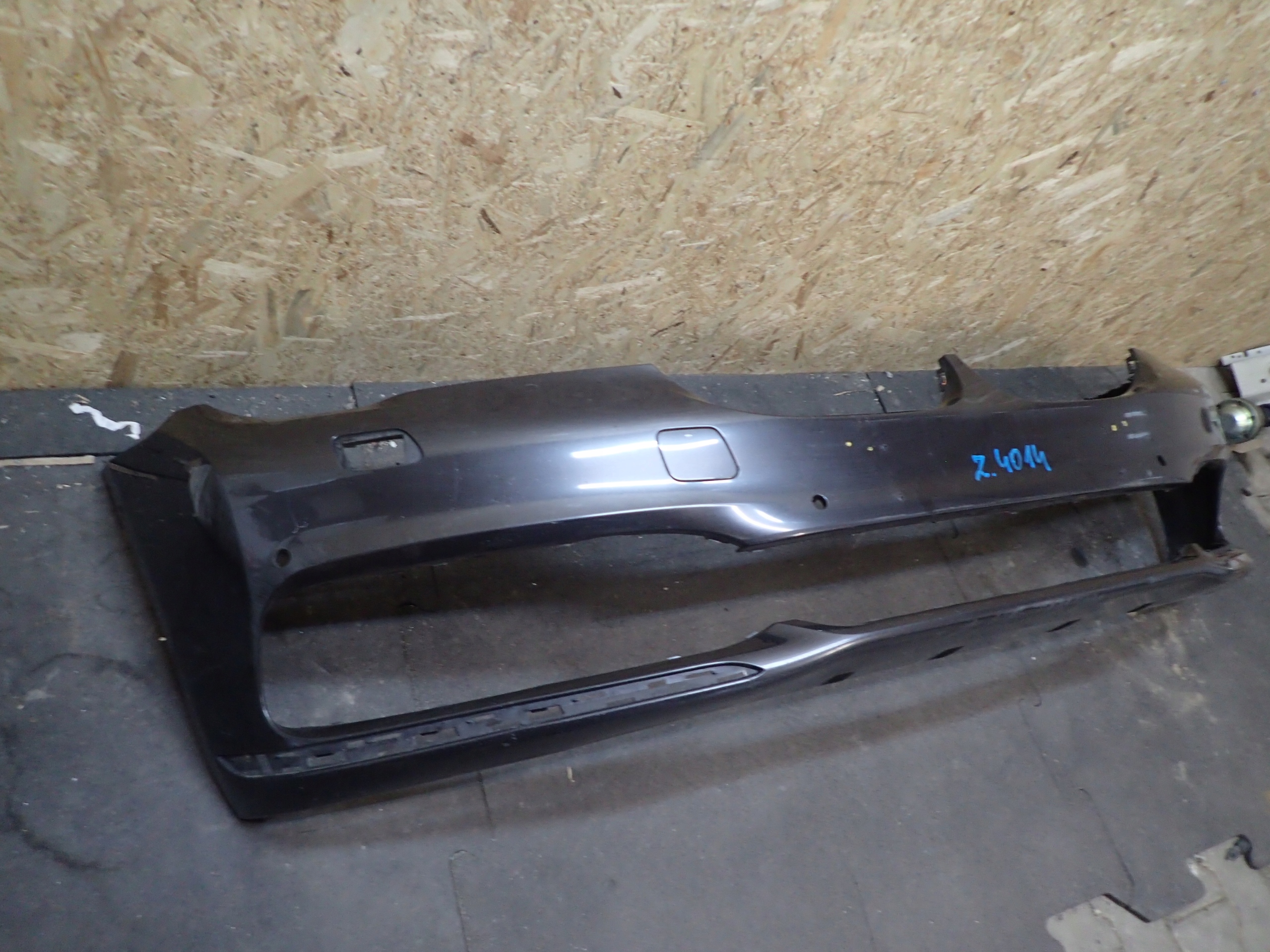 PARAURTI ANTERIORE BMW VII 7 G11 G12