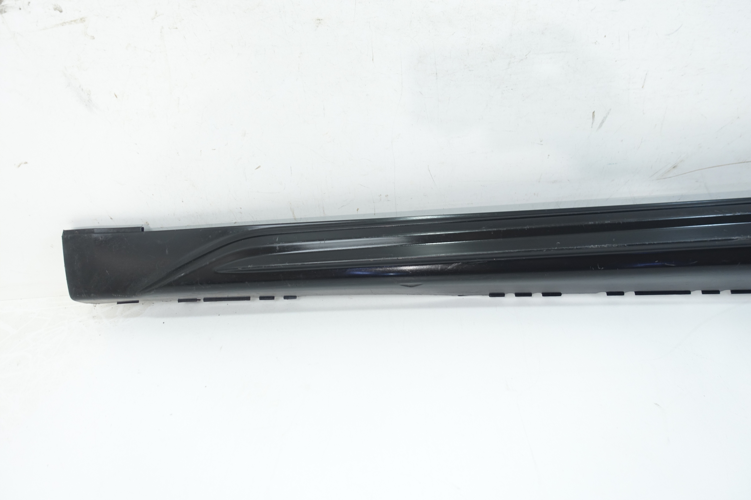 moulding threshold left AUDI A4 B9 LIFT KOMBI ALLROAD