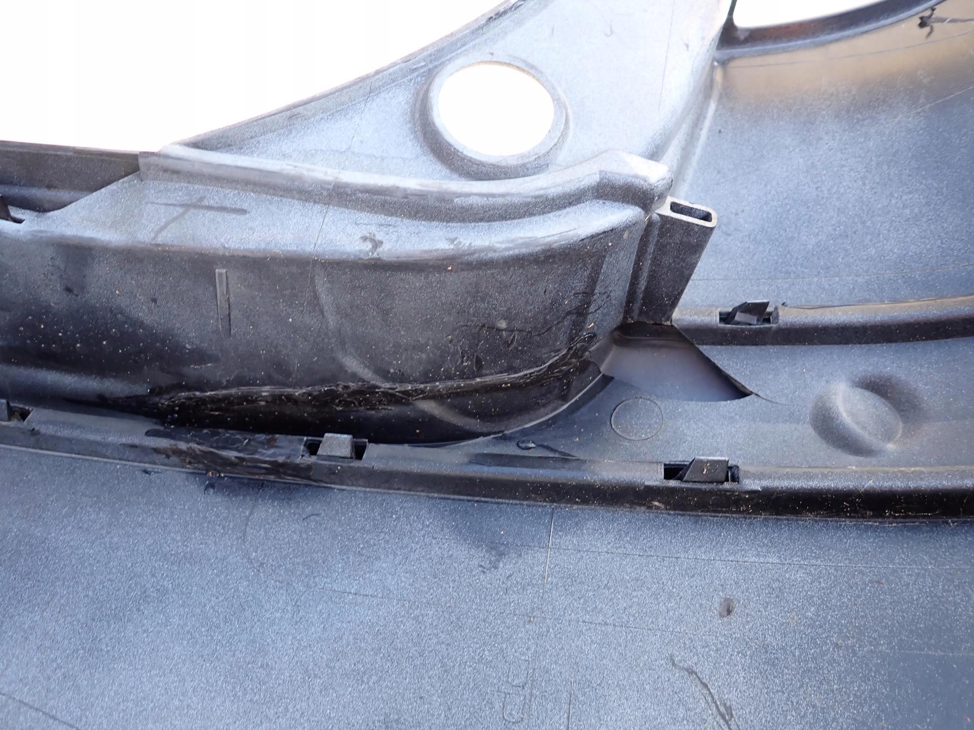 MITSUBISHI COLT VI 6 5D 04-08 bumper rear part rear