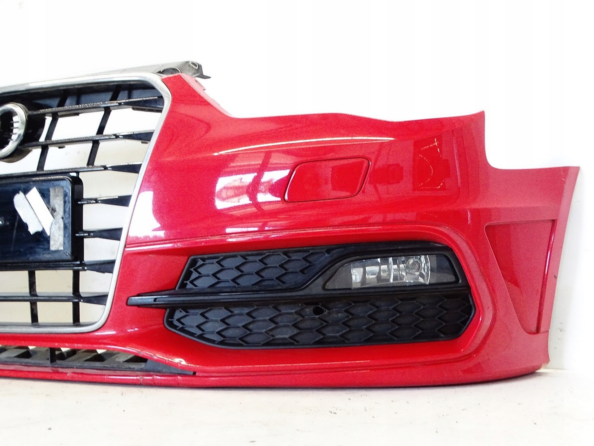 bumper front front front PREKLADgrill complete washer AUDI A3 8V S-LINE LZ3M