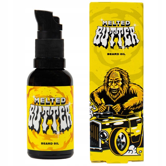 

Pan Drwal olejek do brody Melted Butter 30 ml