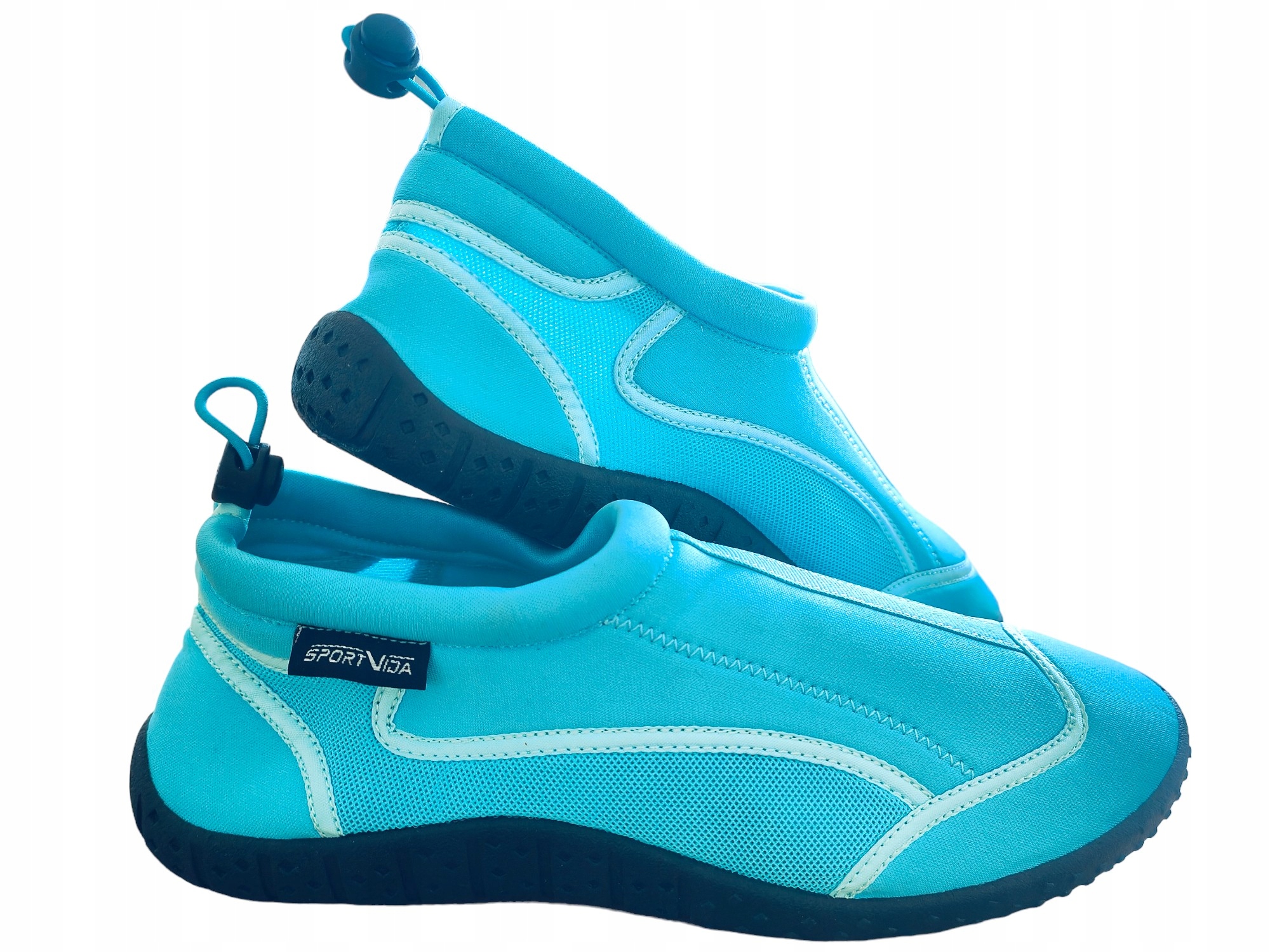 BUTY DO WODY PLAŻOWE JEŻOWCE SPORTVIDA R.36 Model SV-GY0012-R36