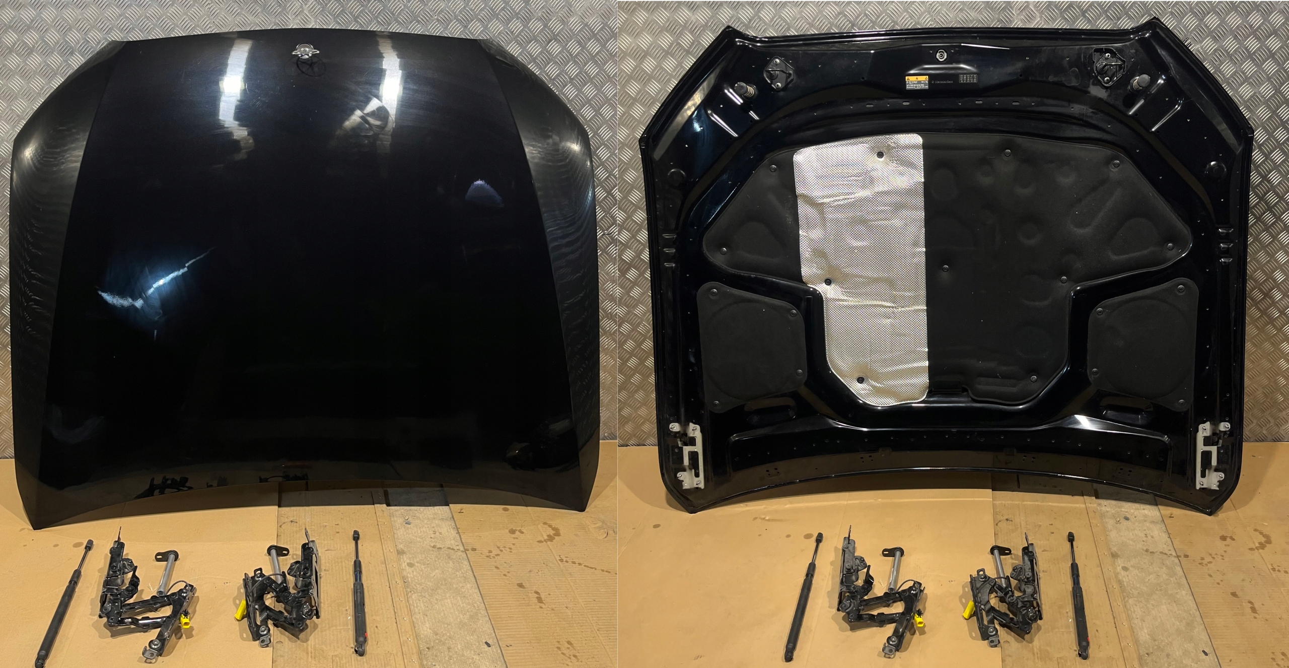 IDEALNY KPL.front MERCEDES S W223 DIGITAL AMG S580 1