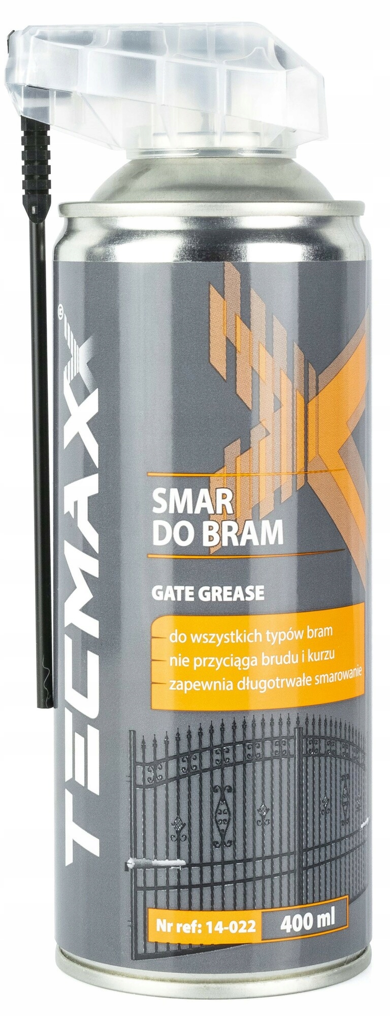 Smar do bram z aplikatorem 400ml Tecmaxx 14-022