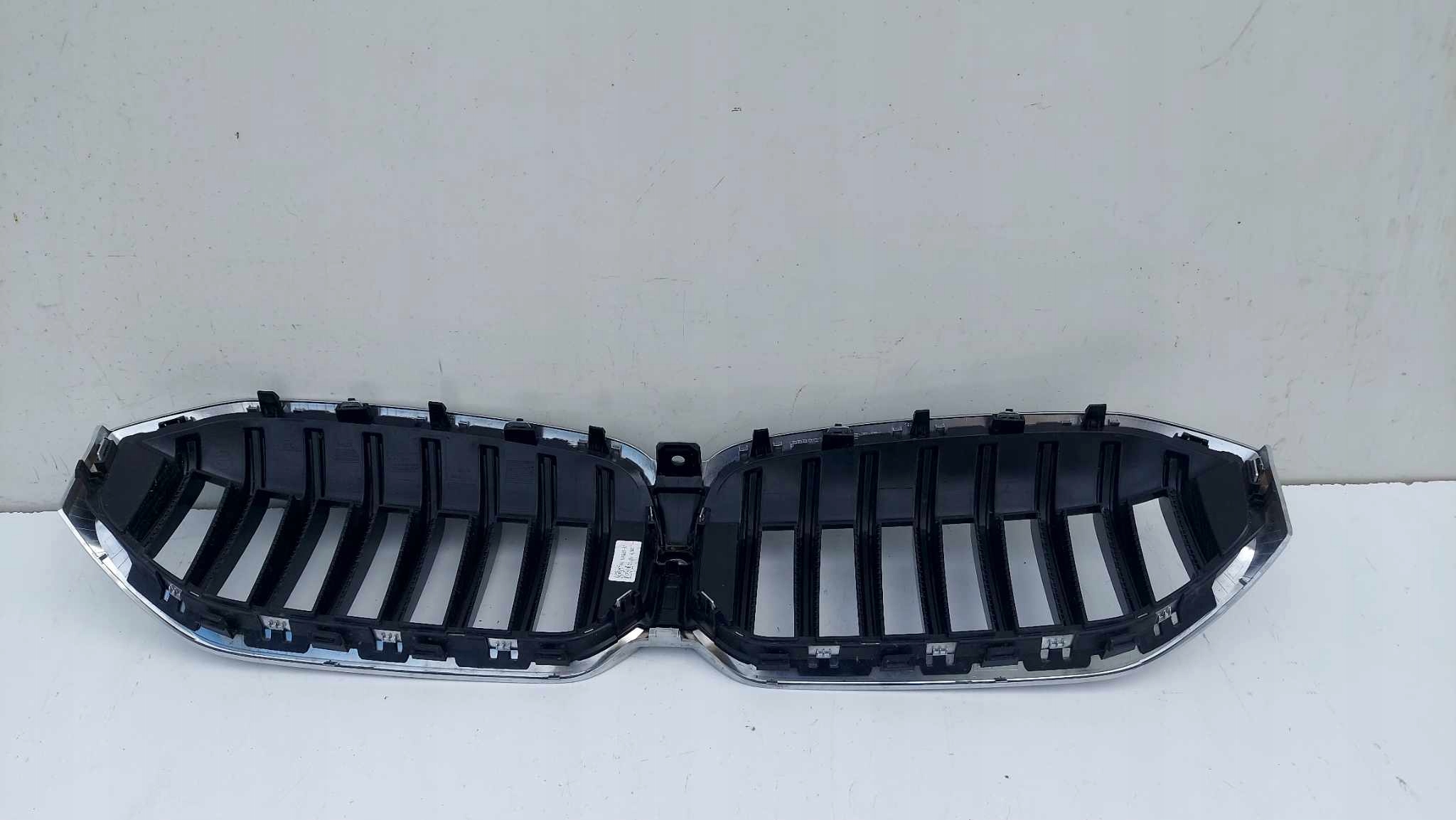 BMW 3 G21 Kühlergrill FRONTGRILL Kühlergitter 5A1BFA6 - Thumbnail 7