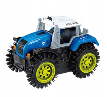 

Traktor przewrotek na baterie 104s
