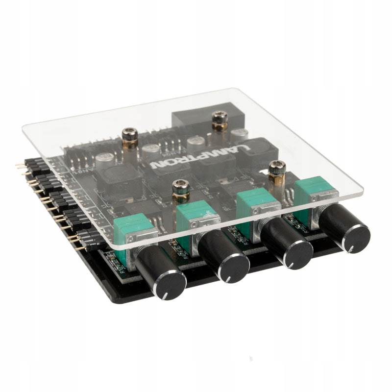 LAMPTRON CP436 KONTROLER WENTYLATORÓW ARGB