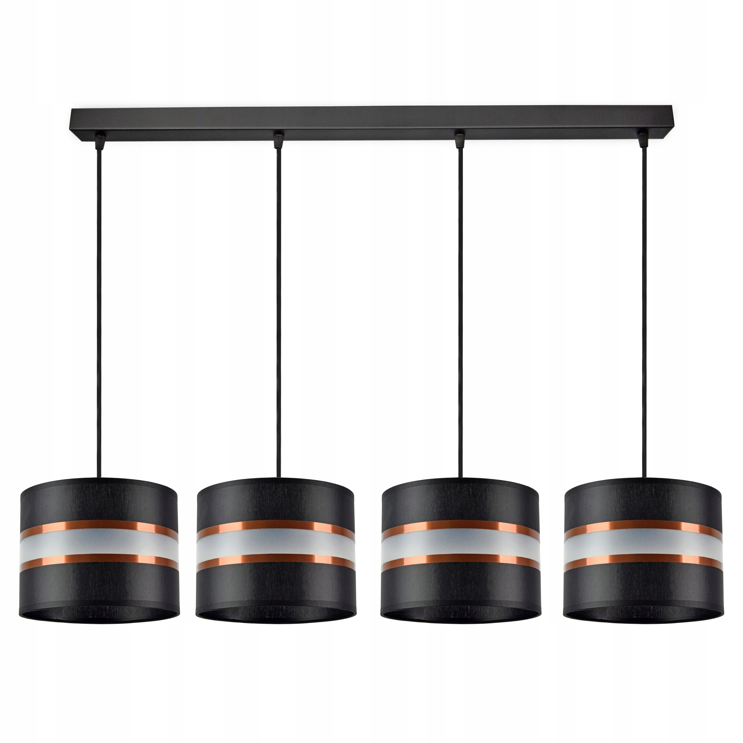 

Lampa Wisząca Sufitowa Żyrandol Plafon Abażury Led