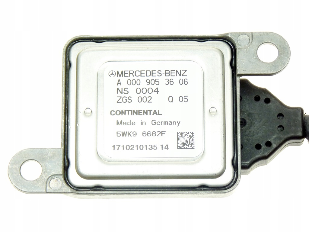 CZUJNIK NOX MERCEDES C W205 C180CDI C180D C200CDI