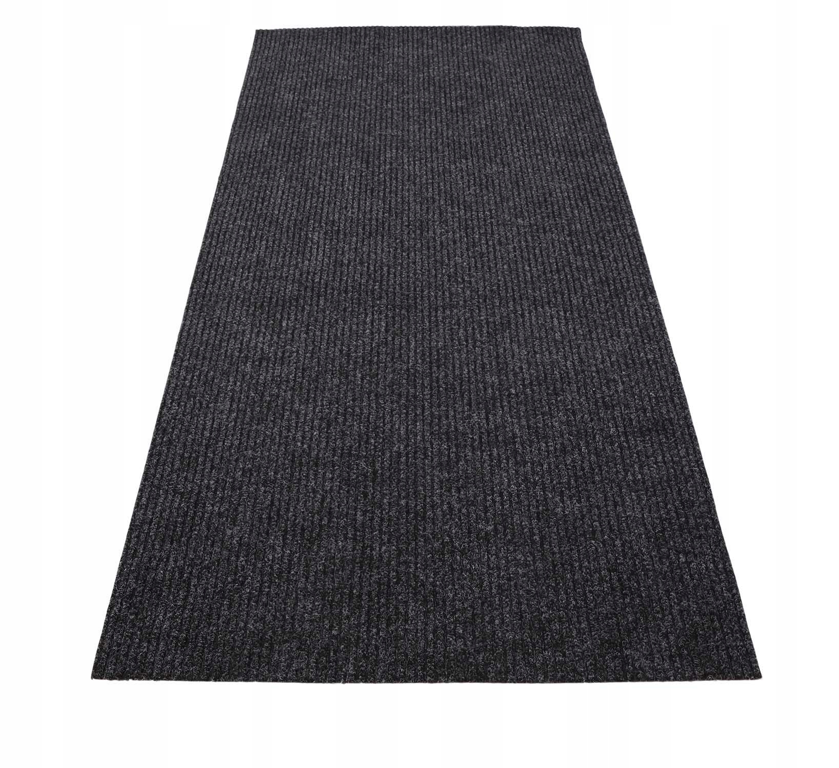 TRWAŁA WYCIERACZKA POD DRZWI HOLLAND SZARA 60X120 Marka elSimone