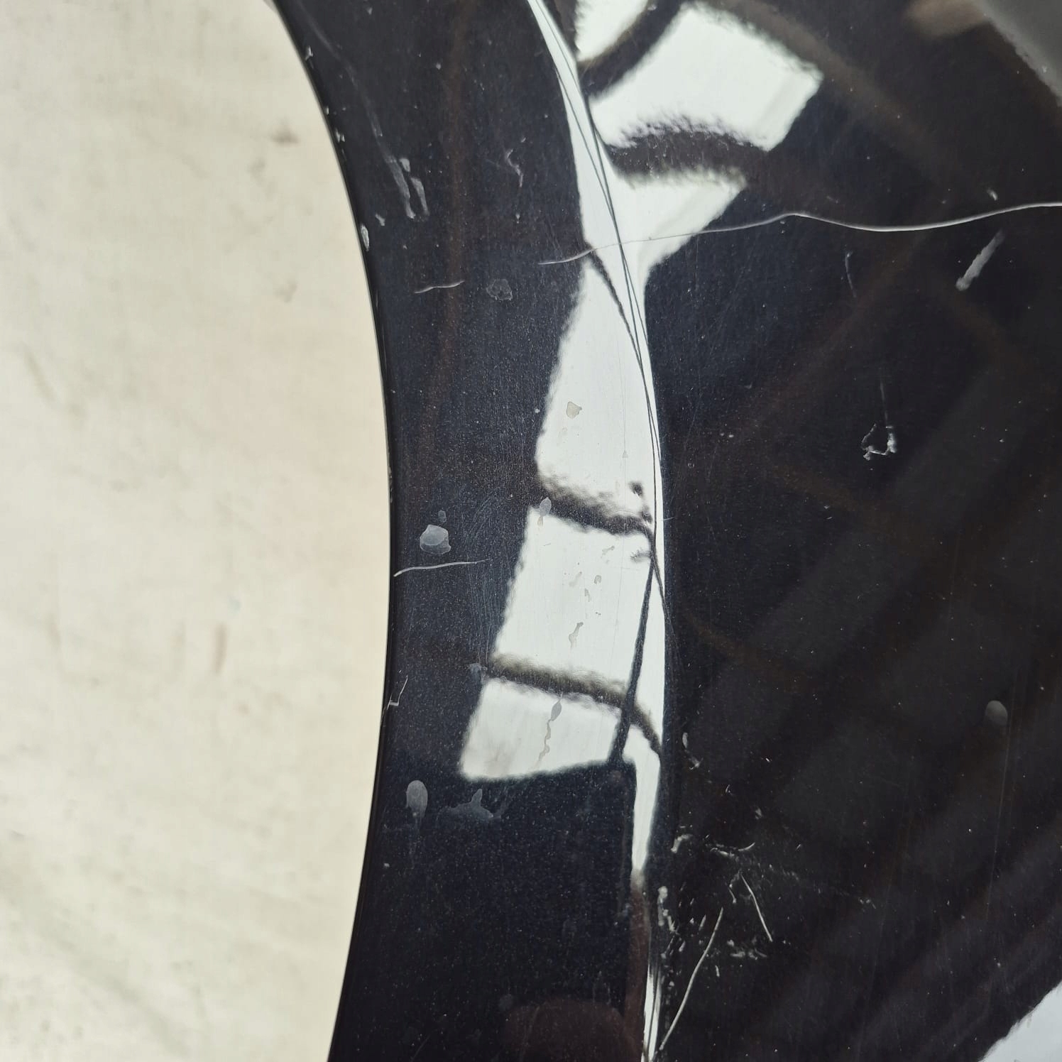 VW CADDY IV 2K7 20- fender right front front