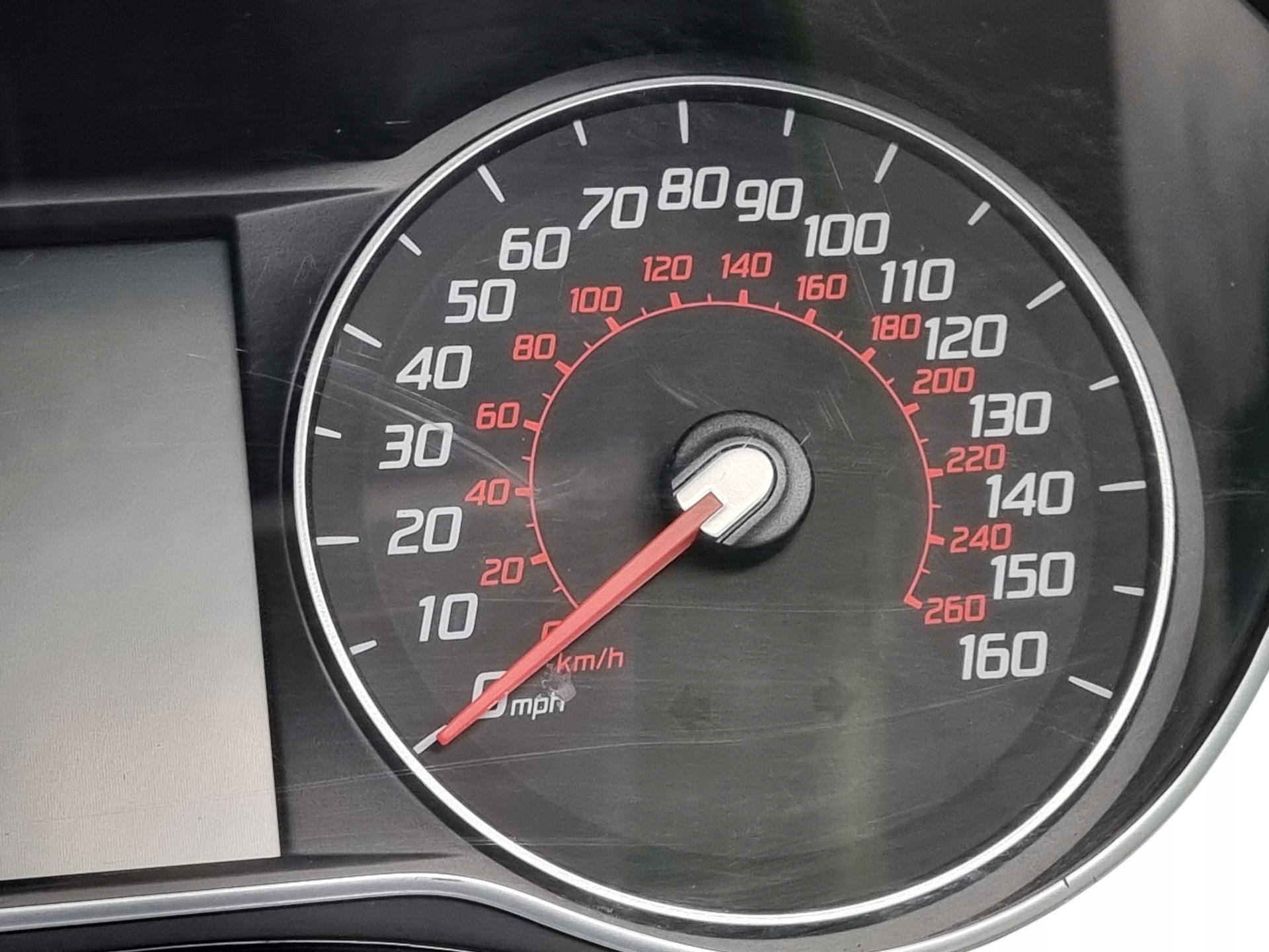 dials Ford Mondeo 4 facelift 2013 CS7T-10849-XE