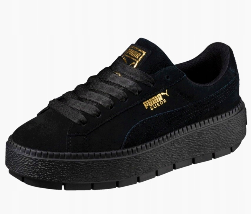 

Buty Puma Platform Suede na platformie rozm. 38,5