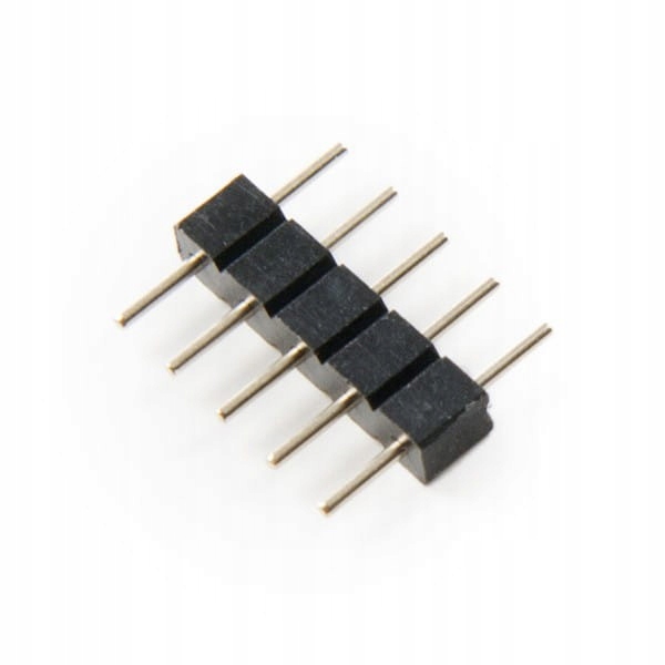 

Złączka konektor 5 pin do Led Rgbw 12mm