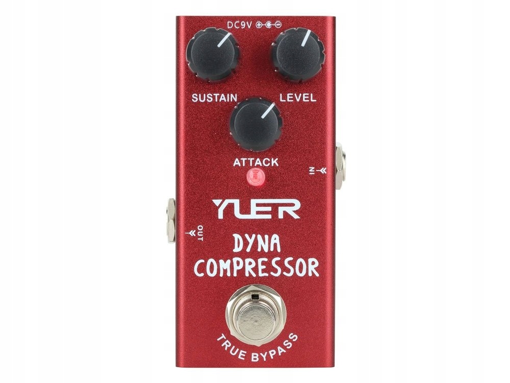 Kompresor Yuer RF-12 Dyna