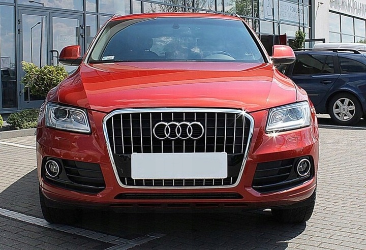 AUDI Q5 LIFT 12-15 KOMPLETNY PRZÓD ZDERZAK MASKA Producent części Volkswagen