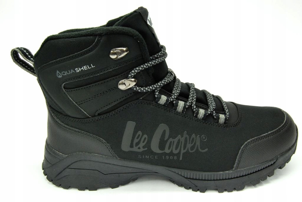Lee Cooper 1404 trekové vysoké Zateplené vel. 44