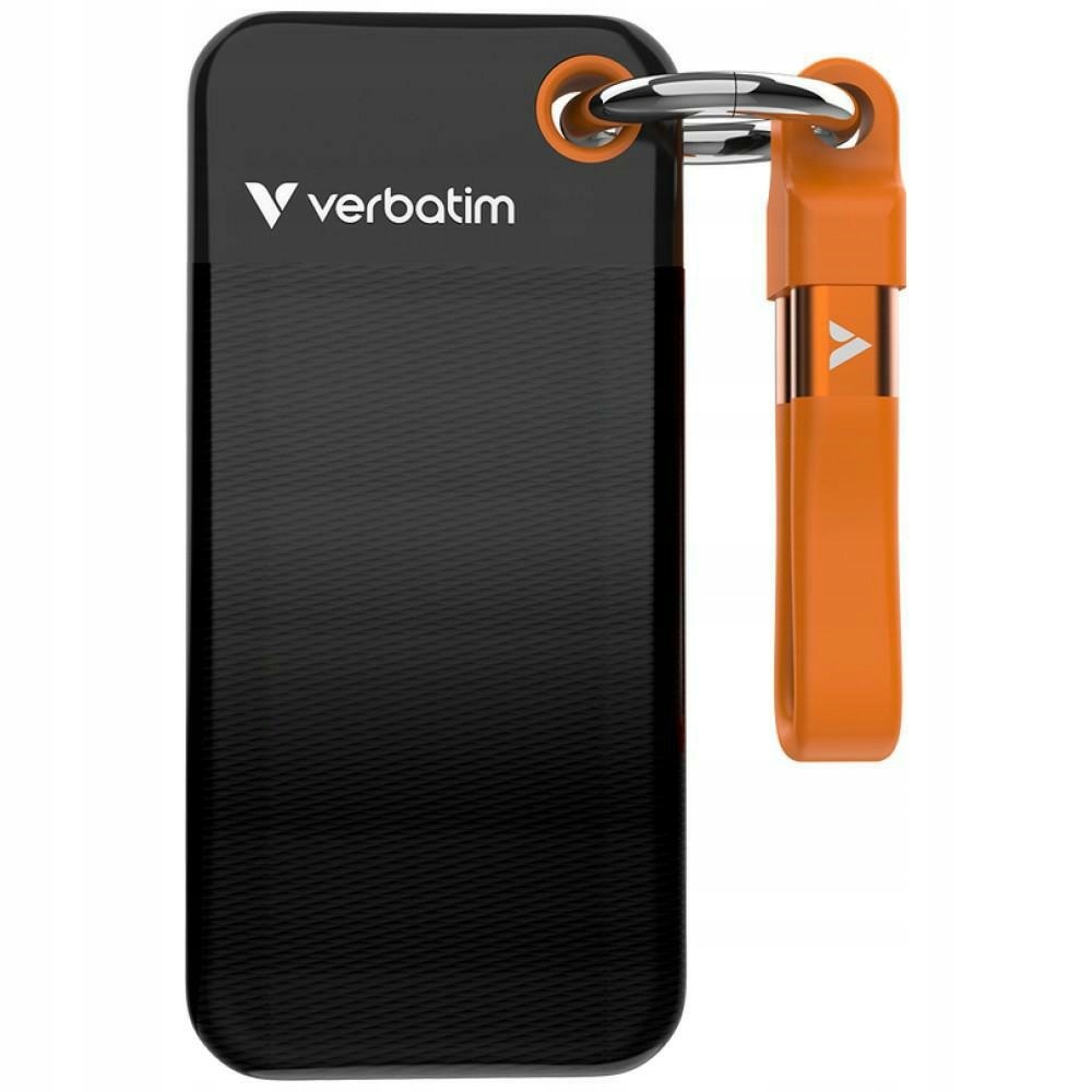 Externý disk Verbatim Pocket Ssd 128GB Usb-c 3.2 gen.2