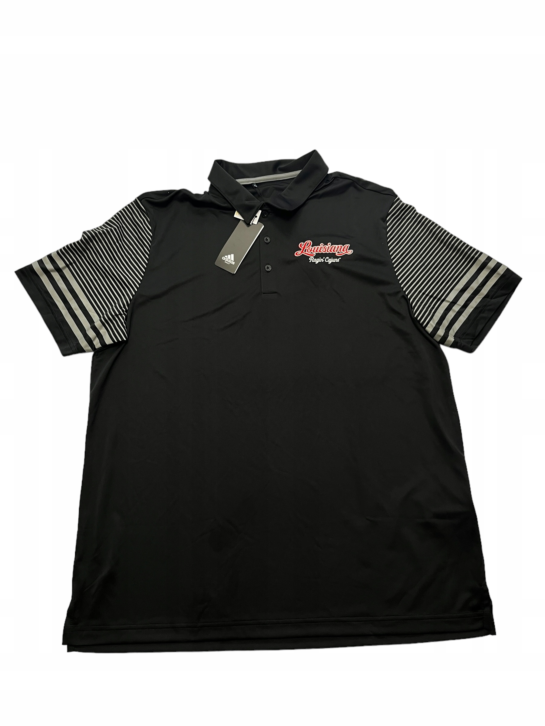 Mikina pánská polokošile Adidas XL