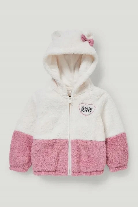 

Bluza polarkowa Hello Kitty 122 cm 6-7 lat
