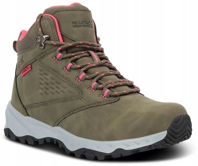 Trekové boty Regatta Amble RWF879 6FU velikost 39