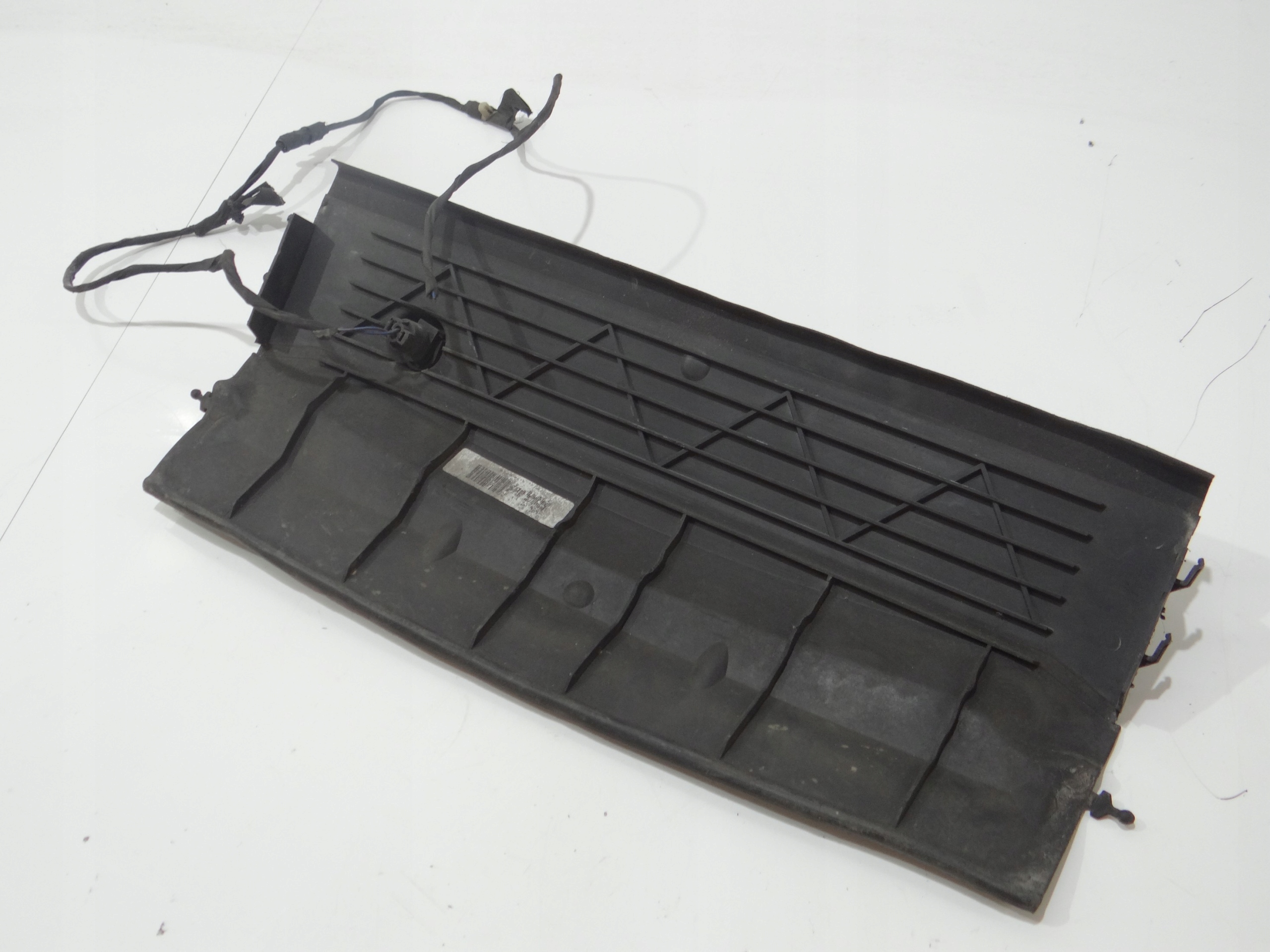 KANAL luft unterer BMW E60 E61 LCI M PAKIET 7897174 (4614952)