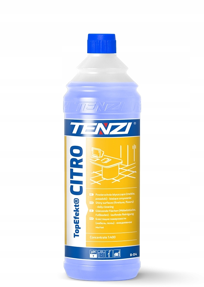 

Top Efekt Citro Tenzi 1l uniwersalny do podłóg