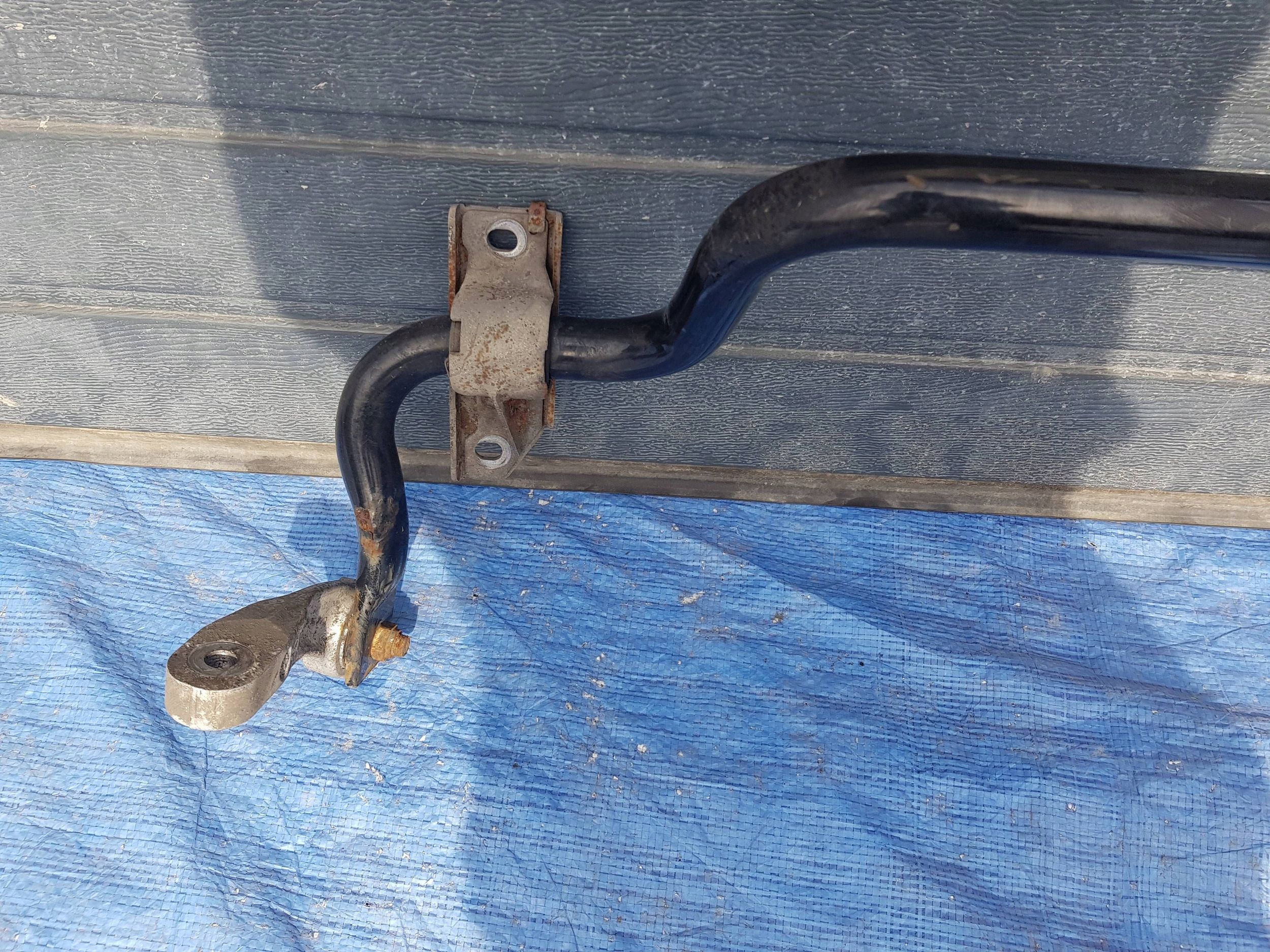 Stabilizator front front bar Mercedes C W205 2053230965