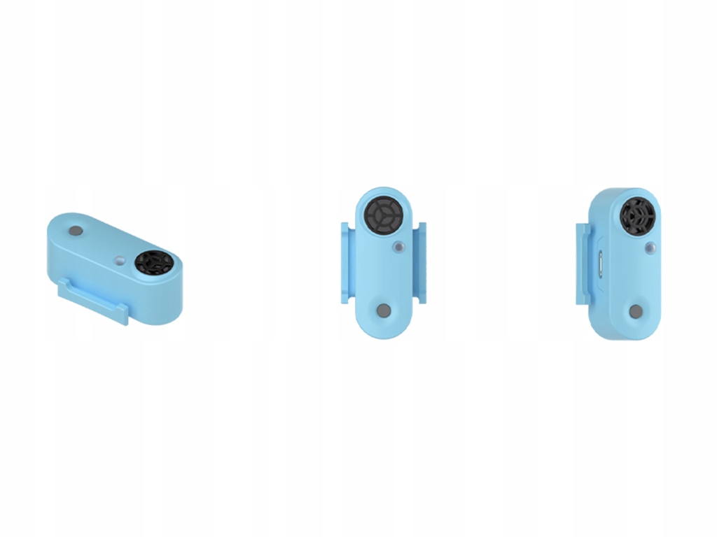 Odstraszacz kleszczy dla ludzi Tickless Run Blue Kod producenta RUN01BLUE