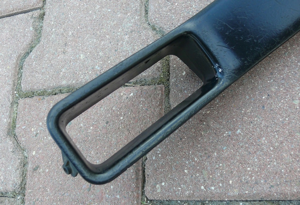 control panel of the window SZYBAMI LUSTERKAMI left front AUDI 80 B4 91-94 EUROPA