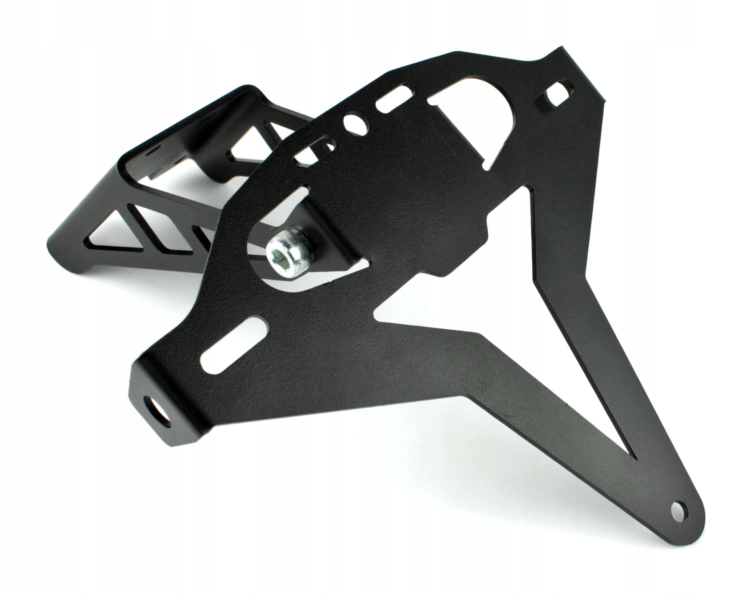 MOCOWANIE TABLICY REJESTRACYJNEJ HONDA HORNET 600