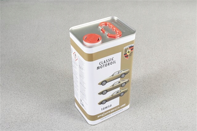 Olej silnikowy Porsche 10W50 5L 924 944 928 Transaxle Pojemność opakowania 5 l