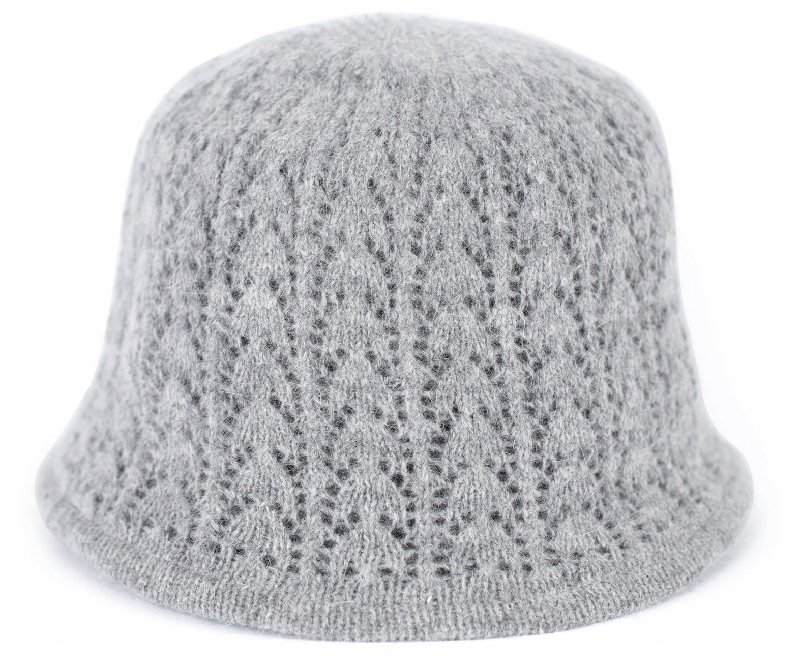 

Szaleo wełniany Kapelusz Dwa wcielenia cz19316-1