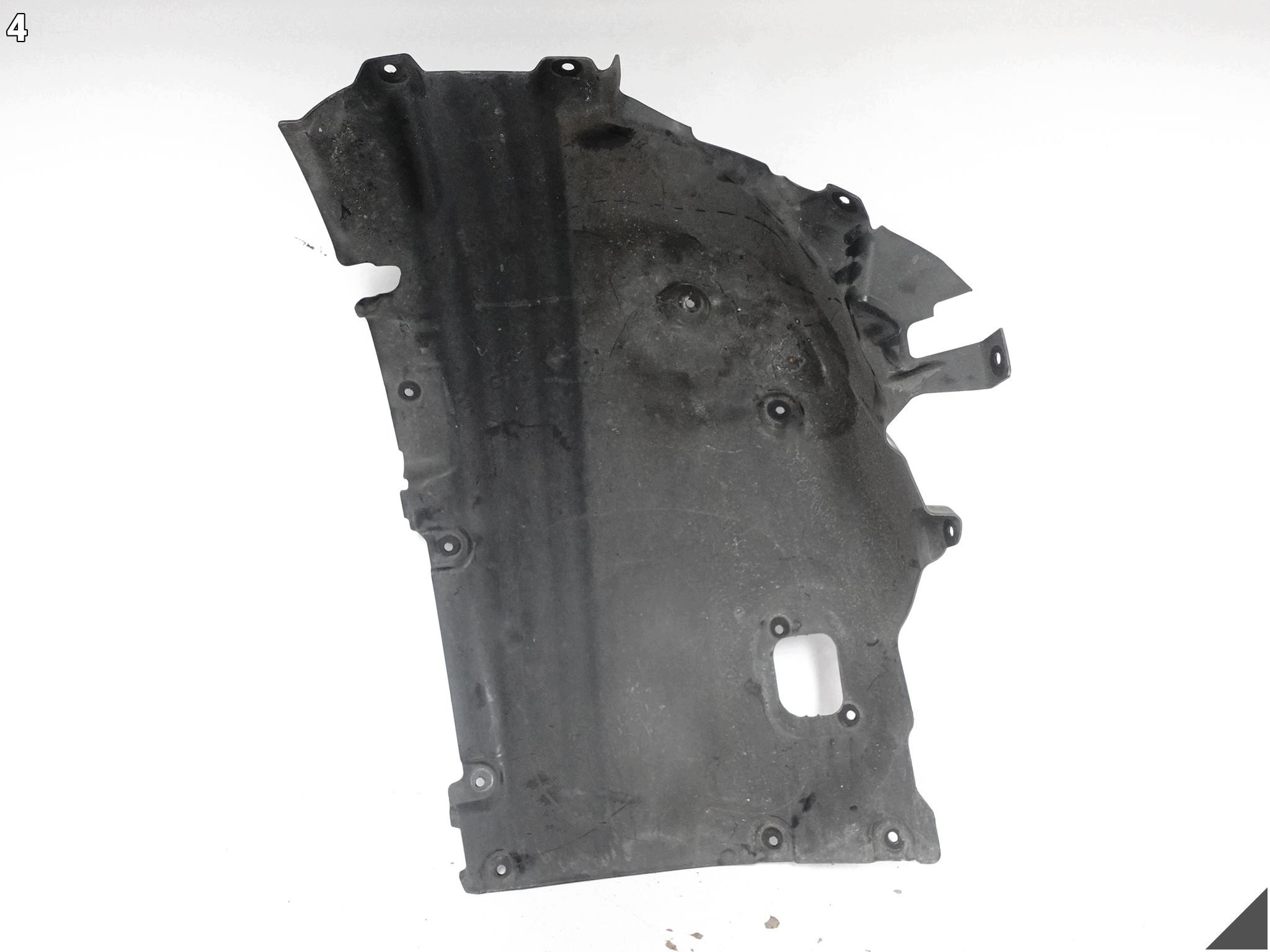 BMW 4 G26 GRAN COUPE 21- mudguard cover side front front part left