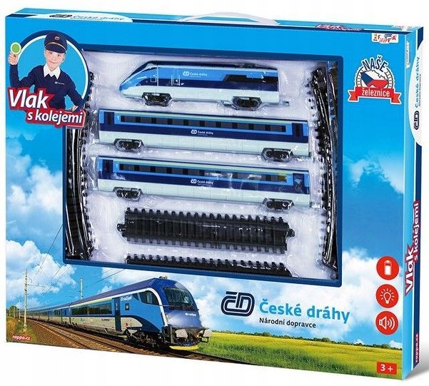 

Czeski Pociąg Tory Railjet Ekspres Metro Kolejka
