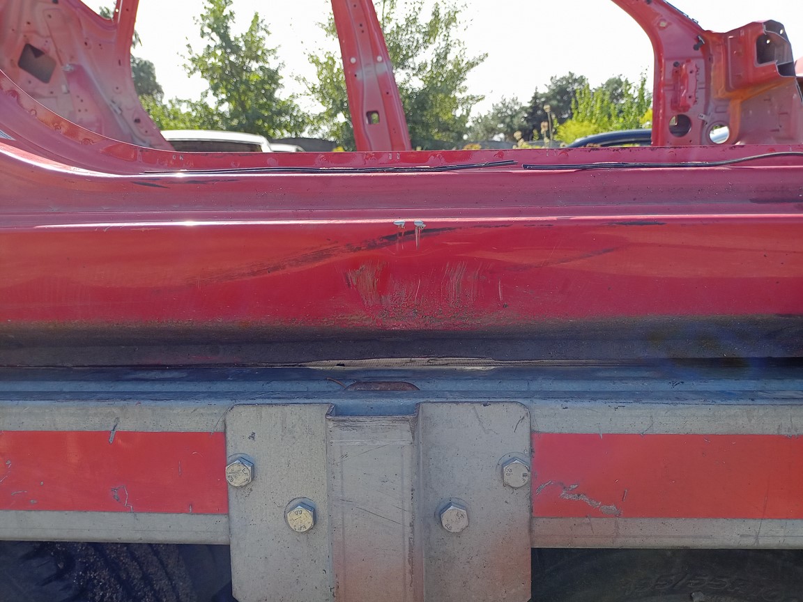 HYUNDAI I30 HB pillar front central threshold right