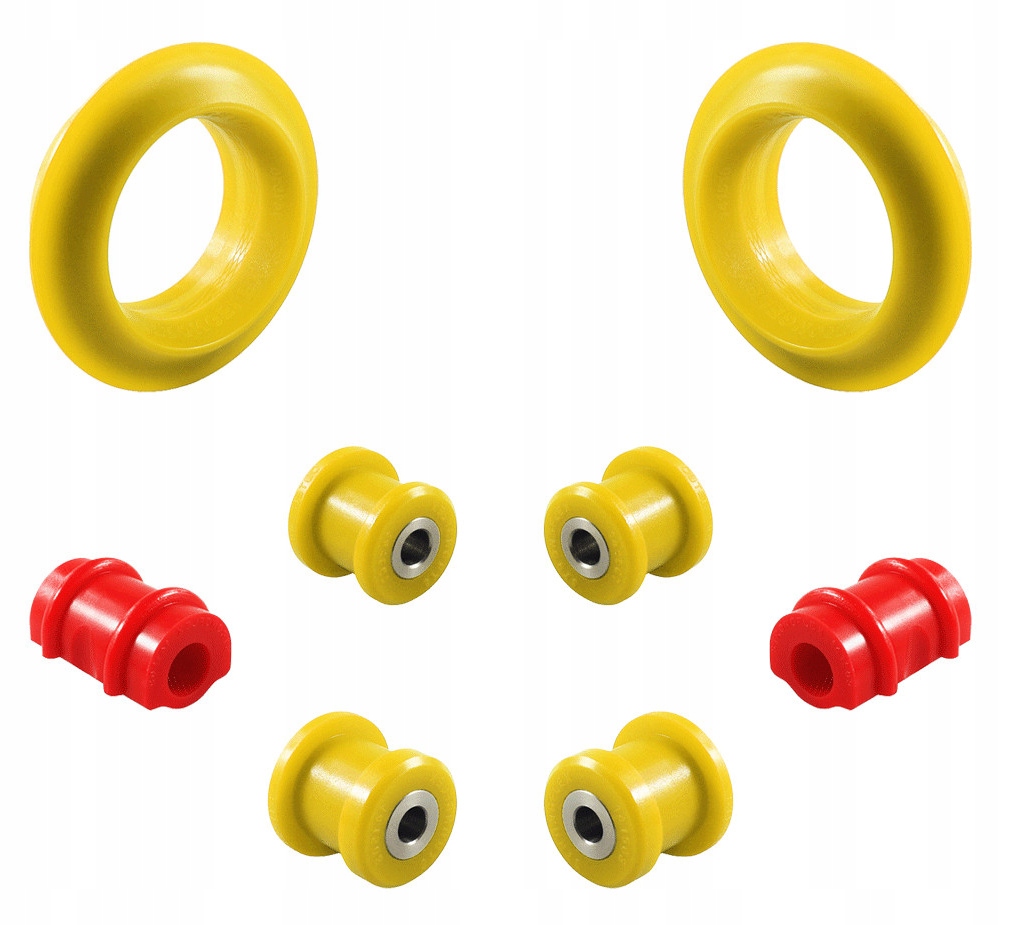 Sada předního odpružení Citroën Visa Gti (85-88) Peugeot 205 17MM Gti