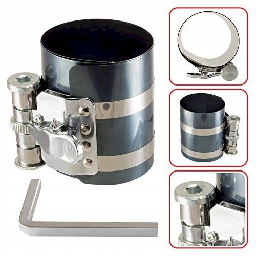 ZESTAW DO DEMONTAZU PIERSCIENI TLOKOWYCH Weight with packaging 3 kg