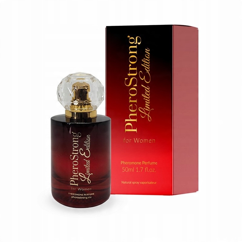 

Phero-strong Limited -damskie Perfumy Z Feromonami