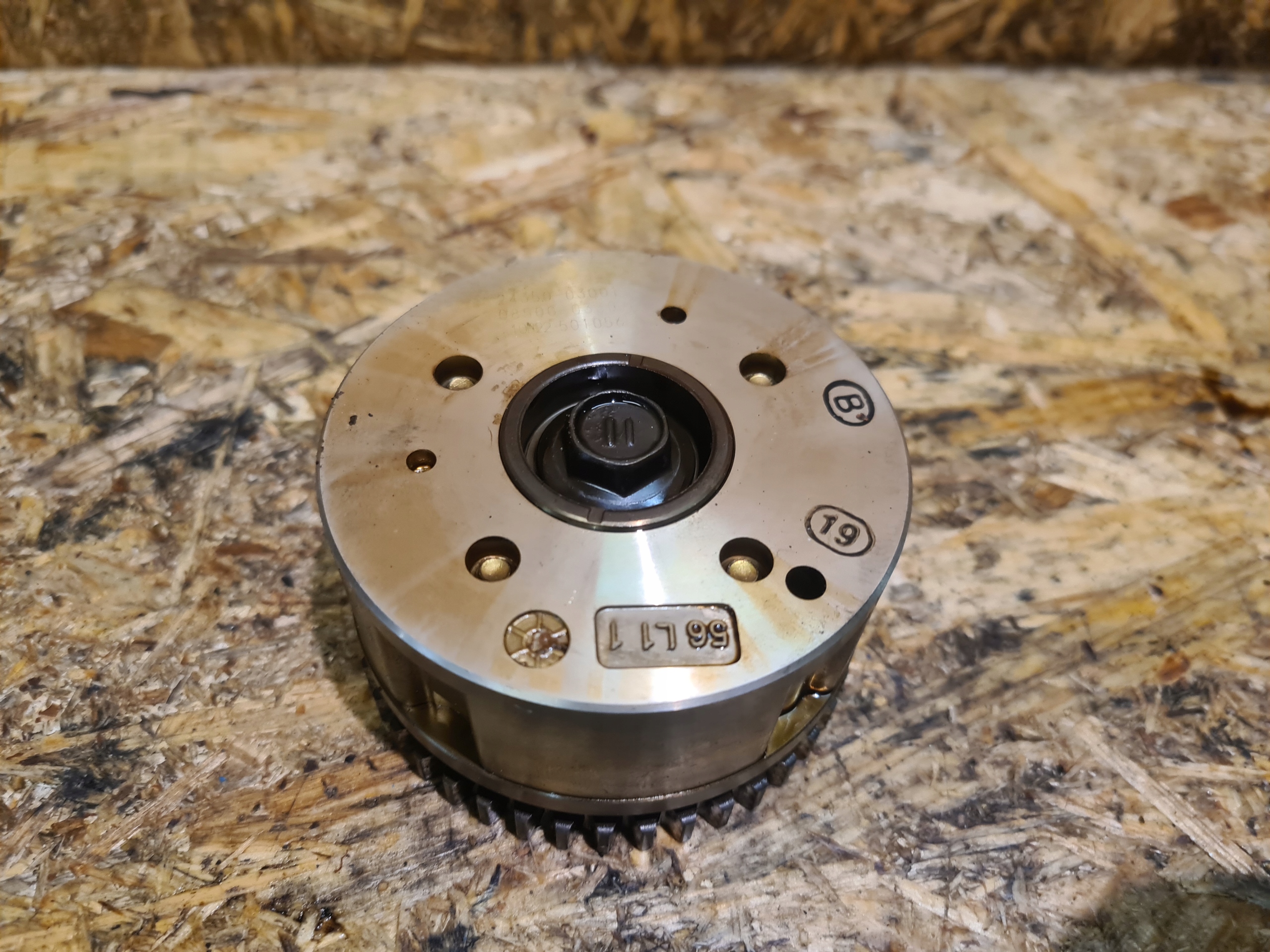 Зубчатый шкив G4LA 1.2 I20 24350-03001