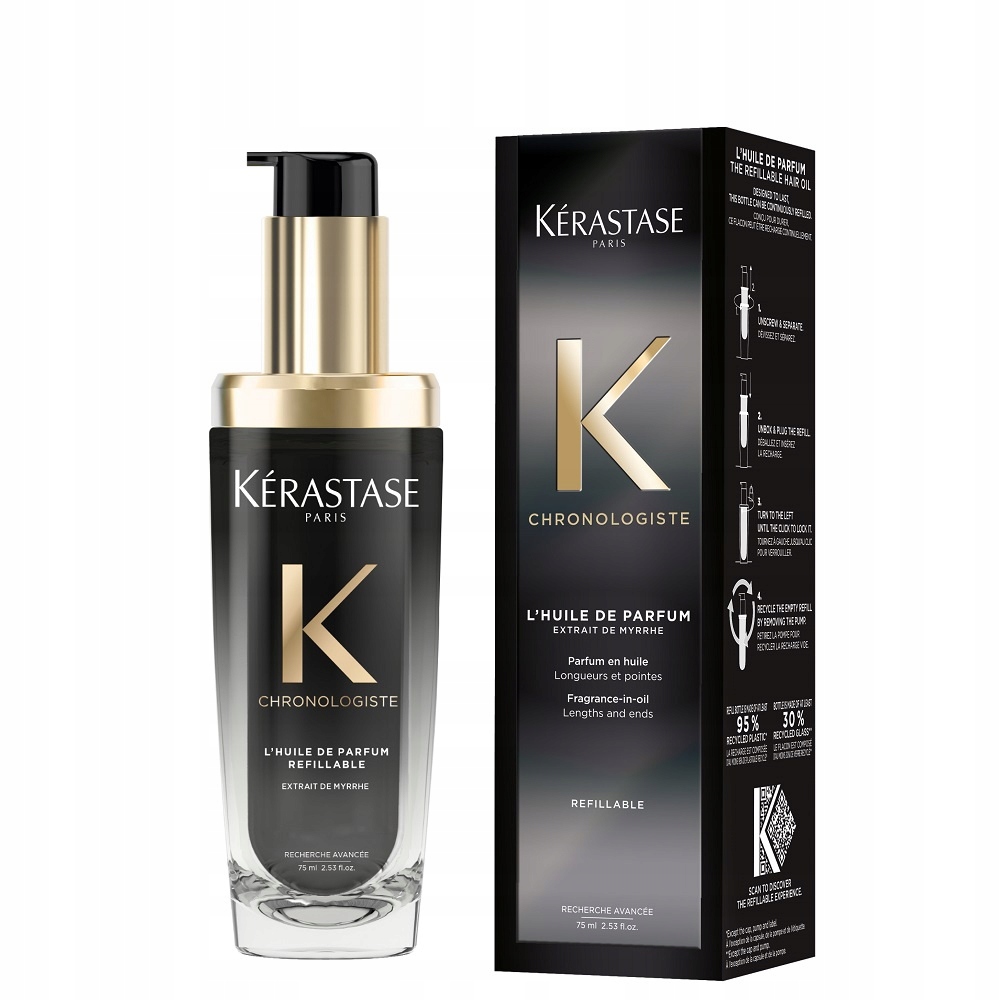 Kerastase Chronologiste L'Huile Parfum Olejek 100
