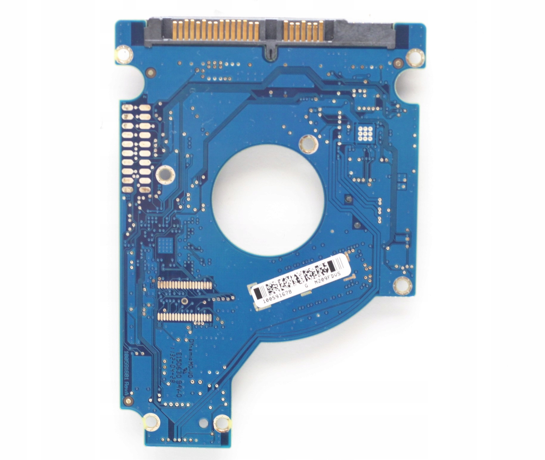 PŁYTKA PCB 100591681 REV A DO ST9500325AS