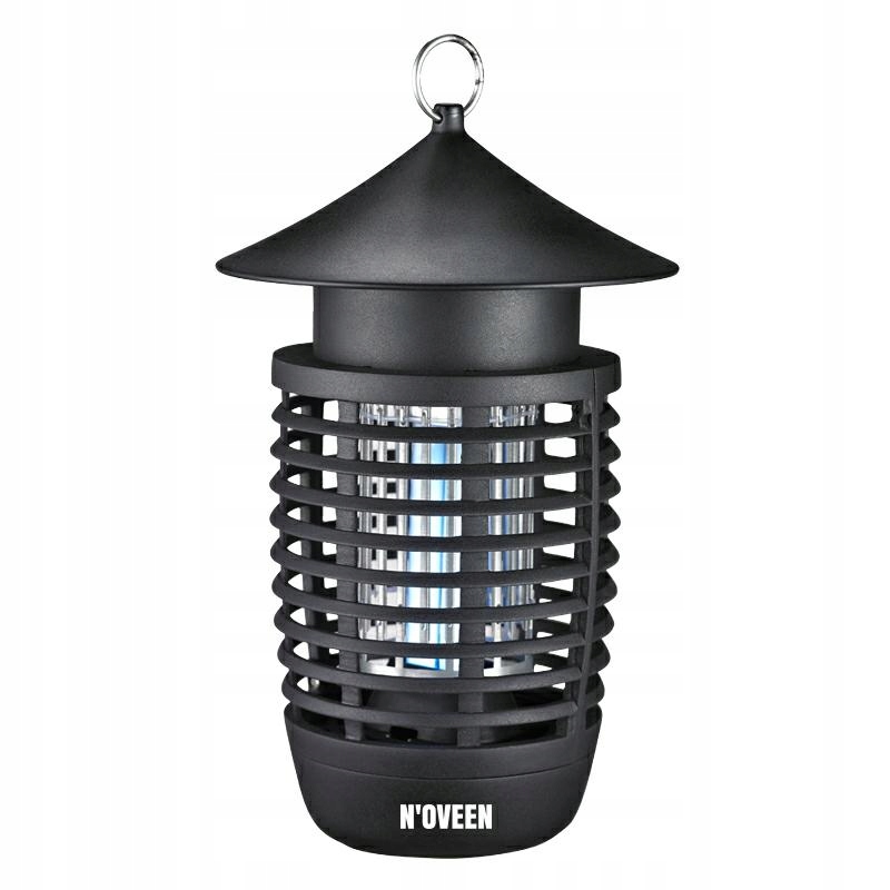 

Lampa owadobójcza Muchy Owady IKN7 professional