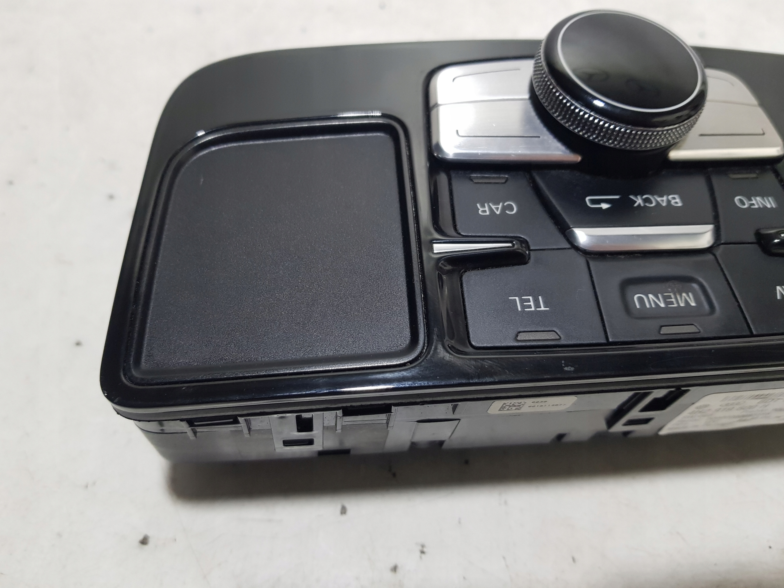AUDI A8 D4 control panel MMI 4H2919600H