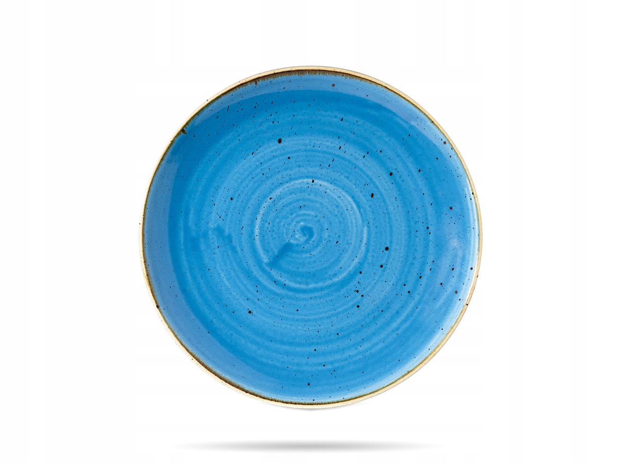 

Talerz 26 cm Stonecast Blue Churchill