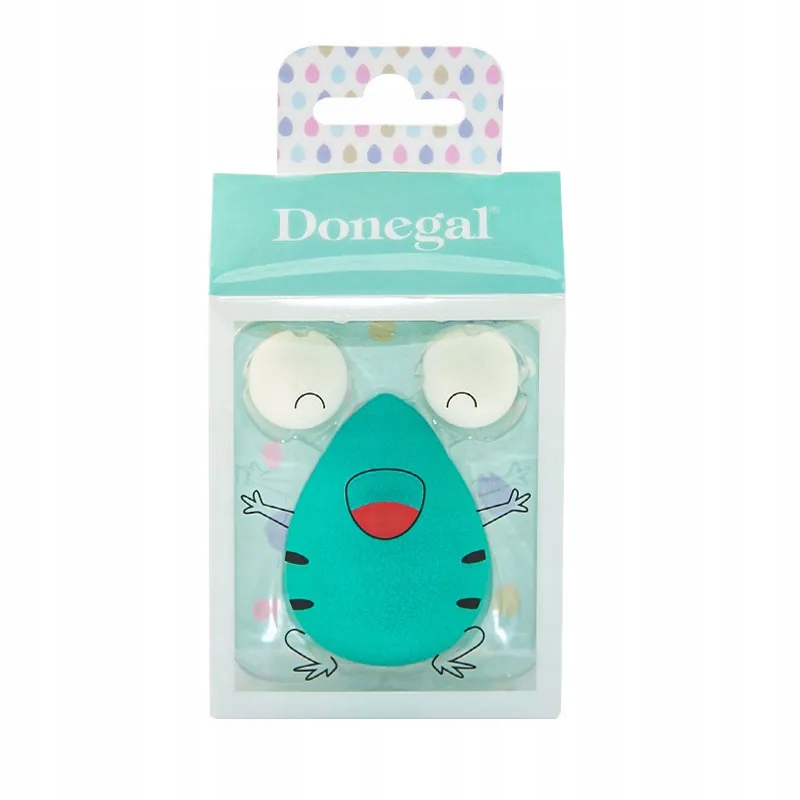 

Sweet Blending Sponge zestaw gąbek do makijażu 2+1