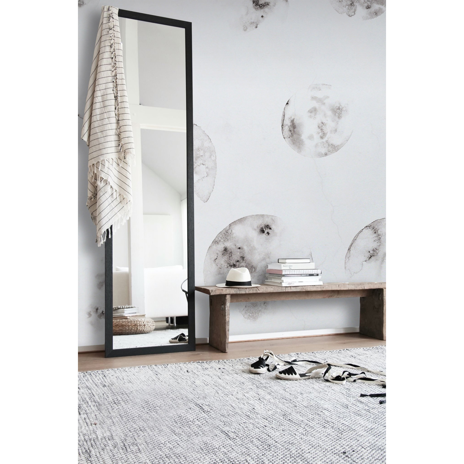 

Samoprzylepna Fototapeta ścienna Księżyce 250x250