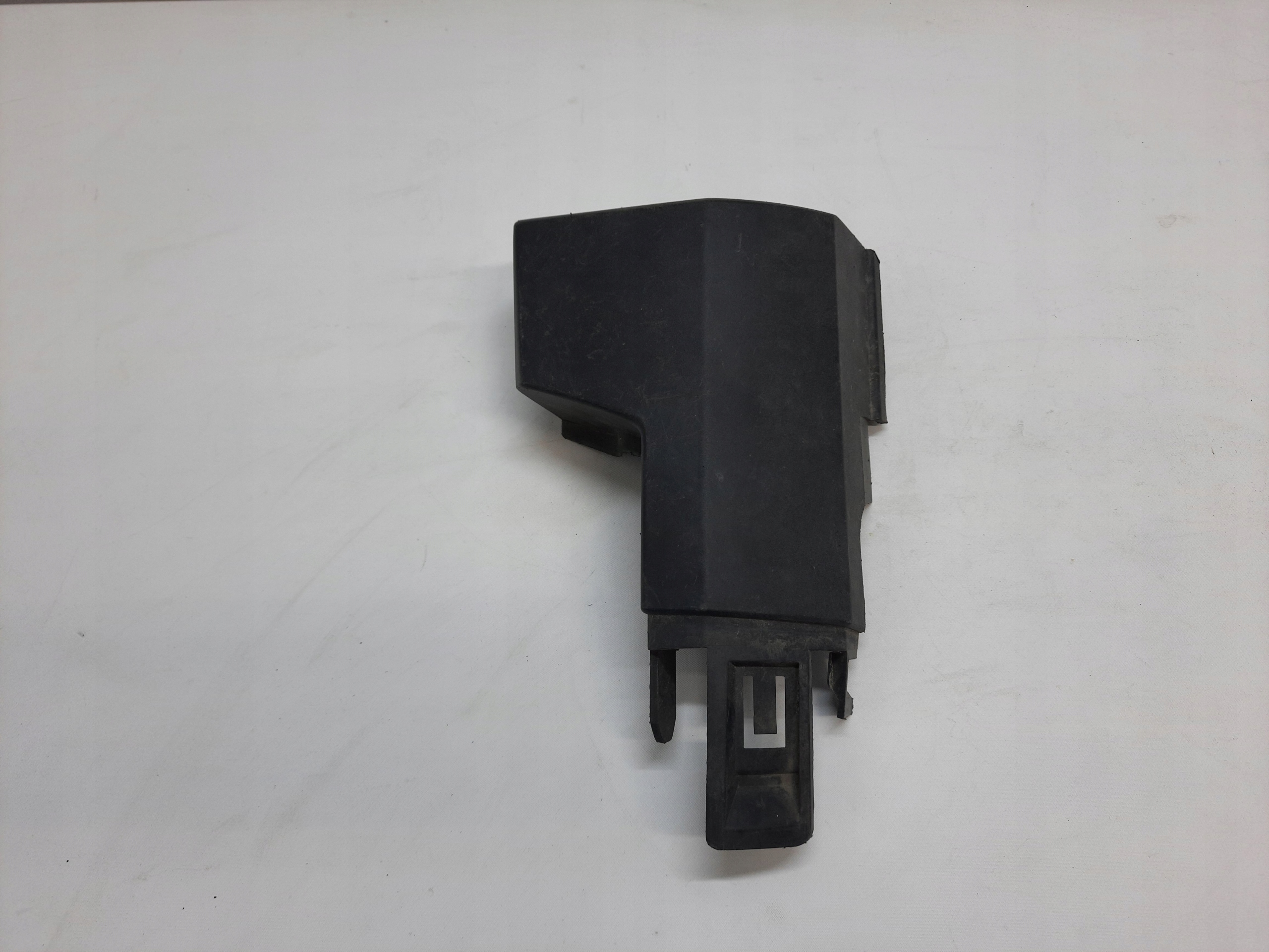 PEUGEOT 2008 12- pipe end mouldings PROGOWEJ right original