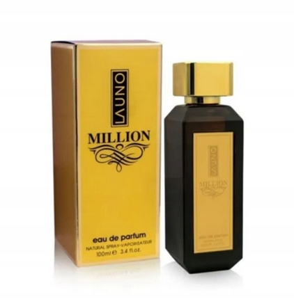 Arabské parfémy Fragrance World La Uno Million, 100ml