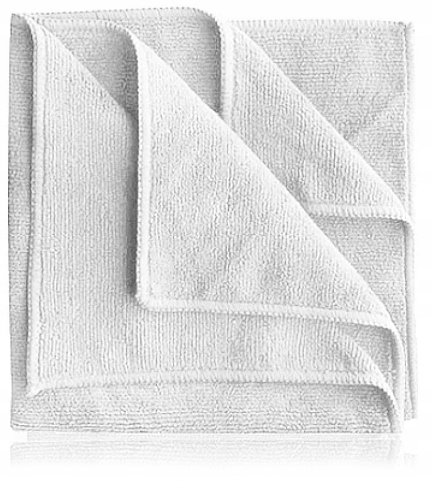 

Monster Shine Apt White Mikrofibra biała 40x40 cm